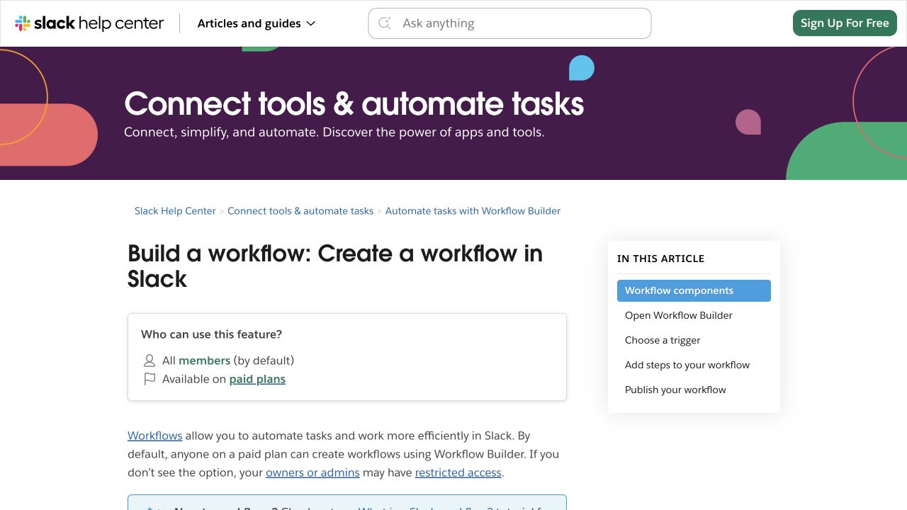 Slack public source page at a desktop viewport